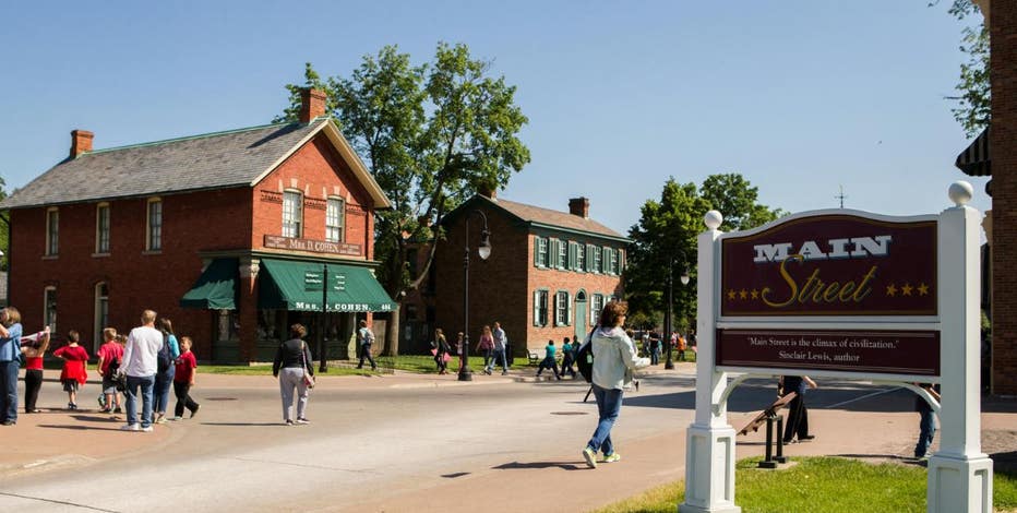 Greenfield Village opens this weekend -- What's new this season