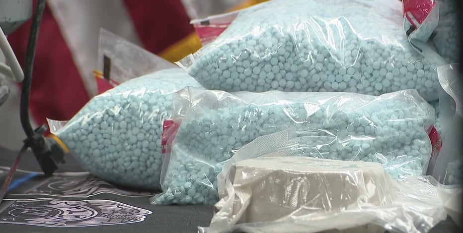 90+ pounds of fentanyl seized from Detroit gas station owner, investigators say