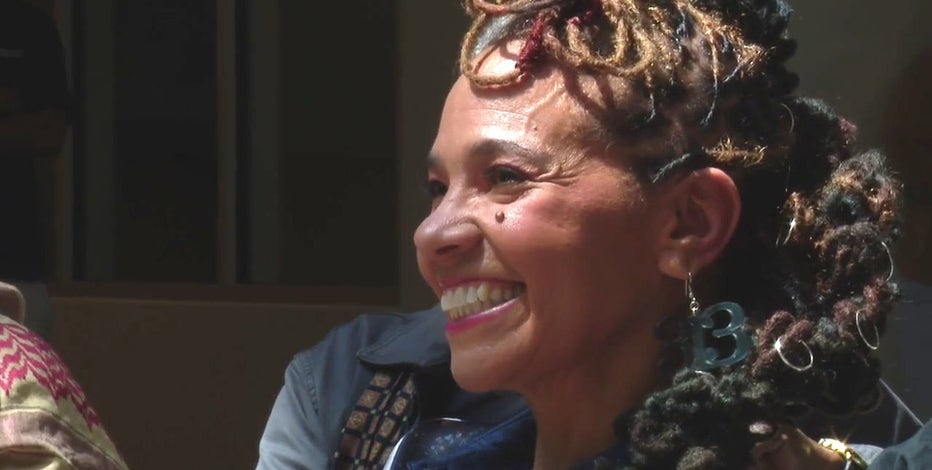 Jessica Care Moore named poet laureate: 'An authentic voice of Detroit'