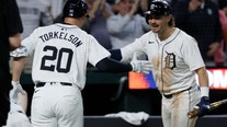 Spencer Torkelson's 2-run HR highlights a late rally as the Tigers beat the Marlins 6-5