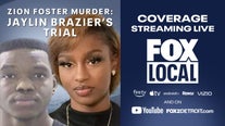 Zion Foster murder: How to watch Jaylin Brazier's trial