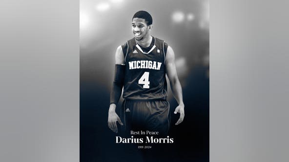 Ex-Wolverine, NBA player Darius Morris dead at 33