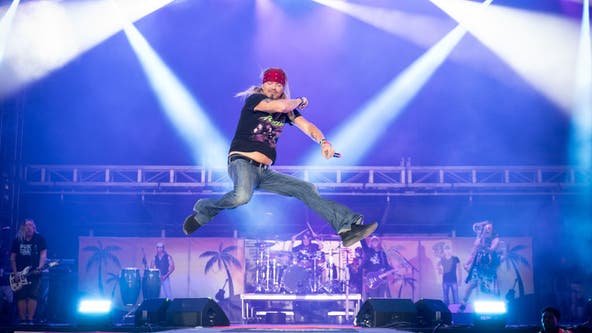 National Cherry Festival announces Bret Michaels as performer
