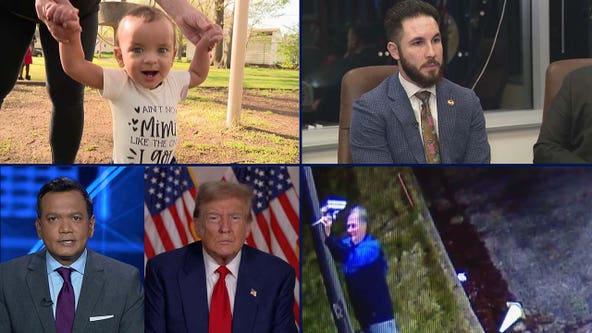 Dad accused of child abuse gets 1 year in jail • Dearborn's new dust rule • Exclusive Trump interview
