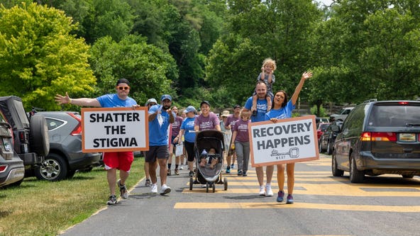 Recovery Walk in Ypsilanti aims to break addiction stigma