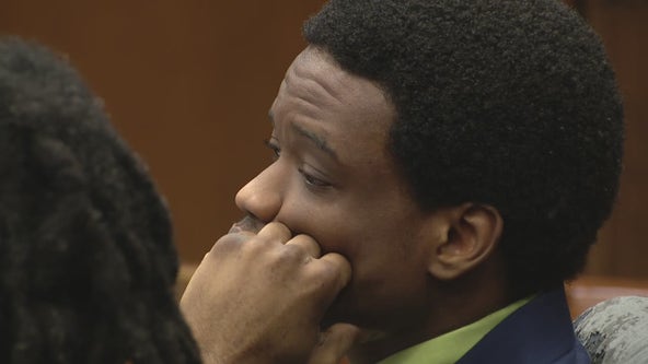 Zion Foster murder: Jaylin Brazier found guilty on all charges