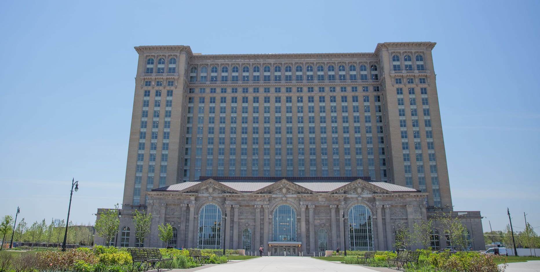 Michigan Central concert, tour tickets available Wednesday morning after website crash