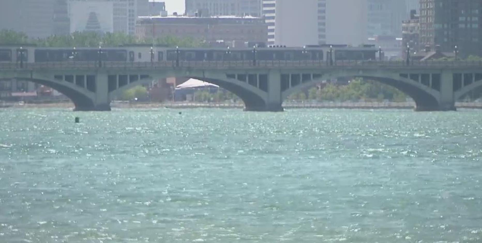 Body found offshore of Detroit River identified as missing kayaker, DNR