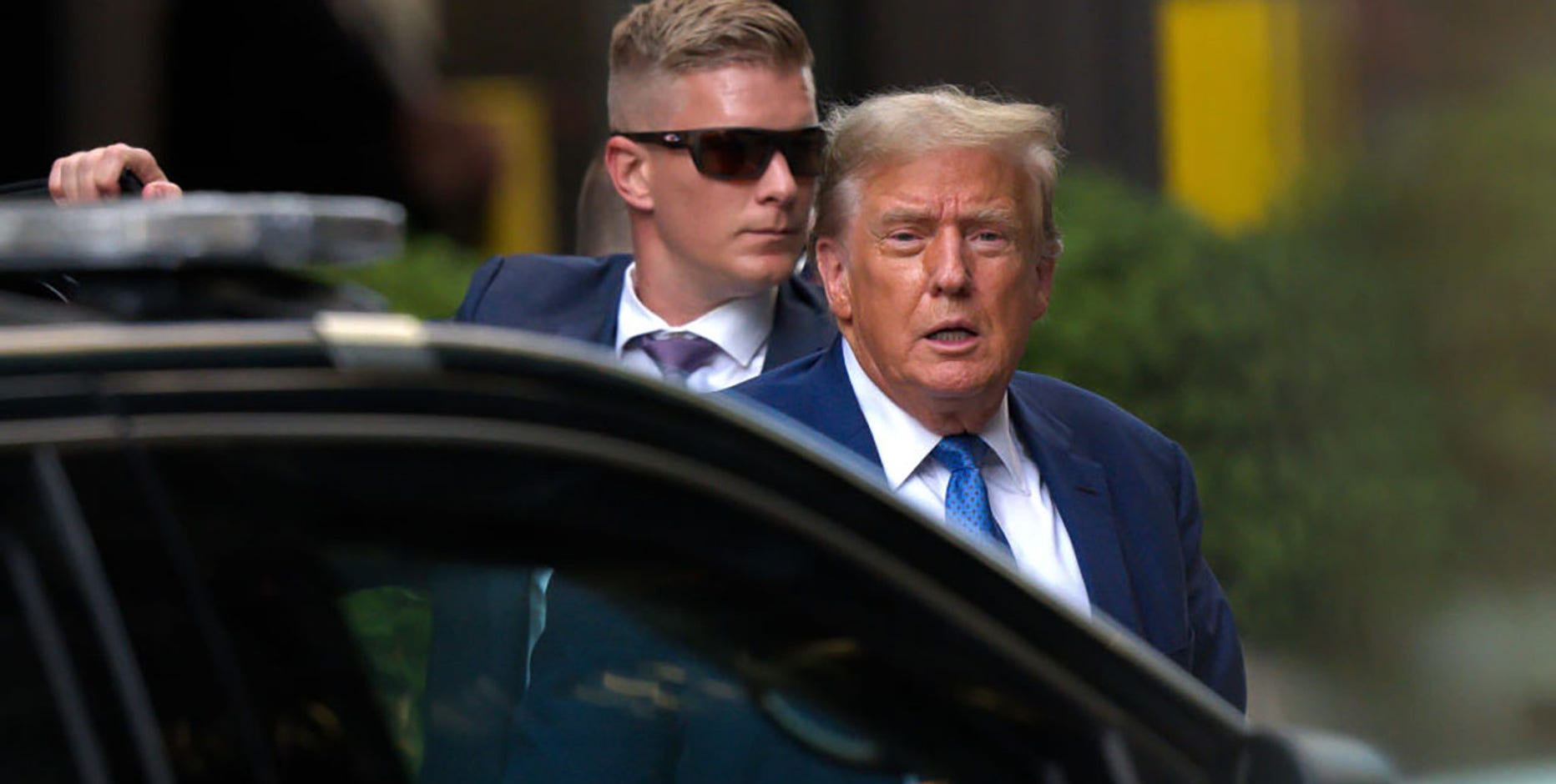 Testimony ends as defense rests without calling Trump to stand