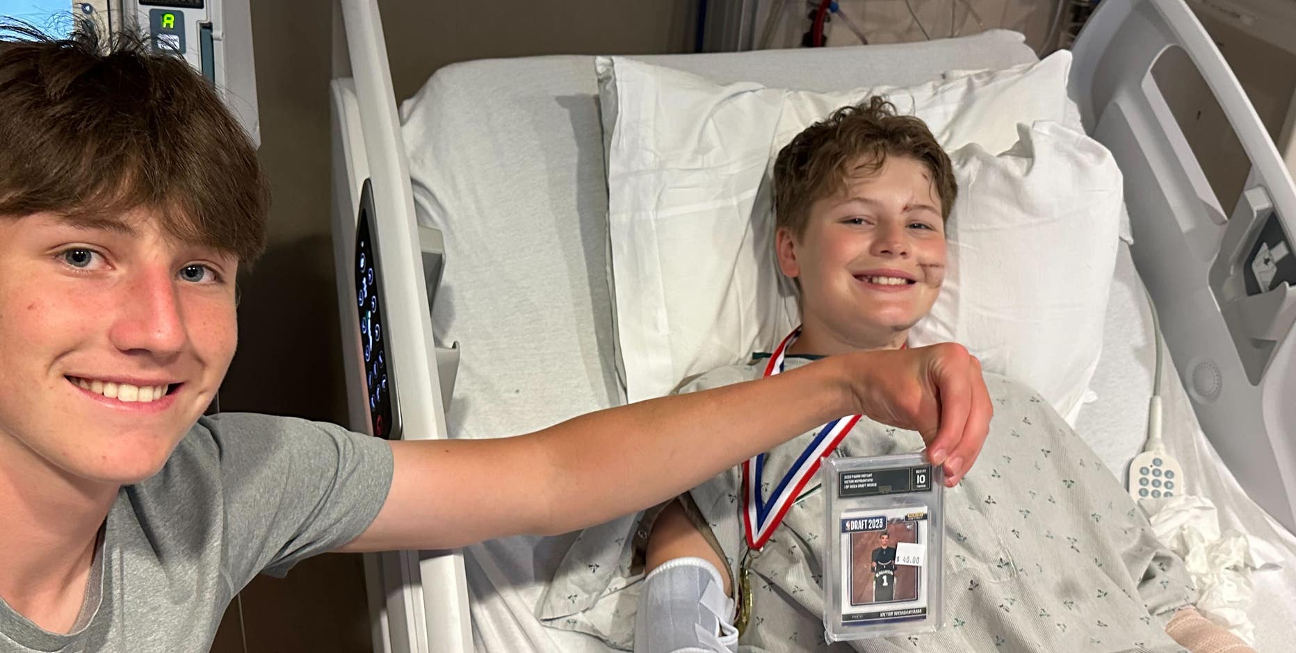 12-year-old suffers severe injuries during Rochester explosion: 'It was terrifying'