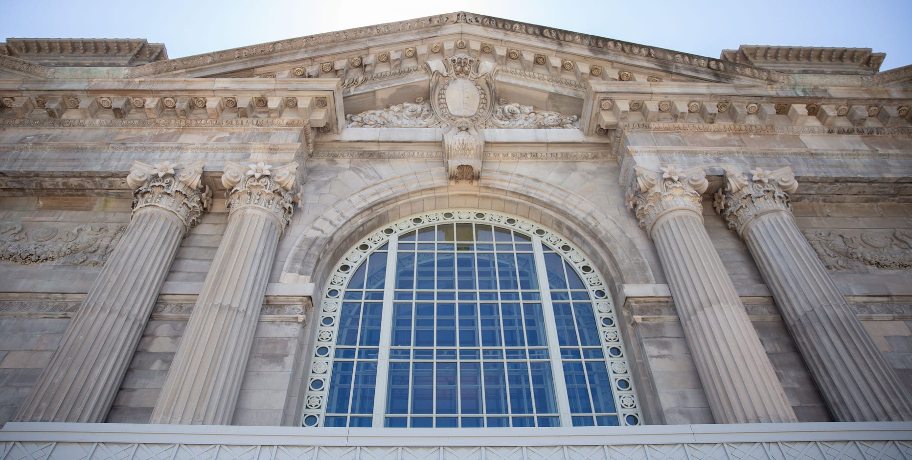 Michigan Central's last train left 36 years ago -- here's a look inside after extensive renovations