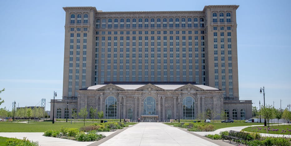 Free Michigan Central Station reopening concert, tour tickets available Tuesday - How to get them