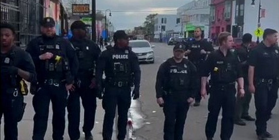 Cinco De Mayo event organizers angry over abrupt police shut down: 'It was scary'