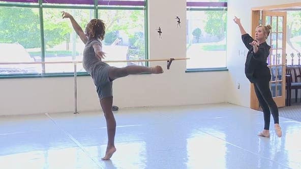Metro Detroit teen dancer accepted to The Juilliard School