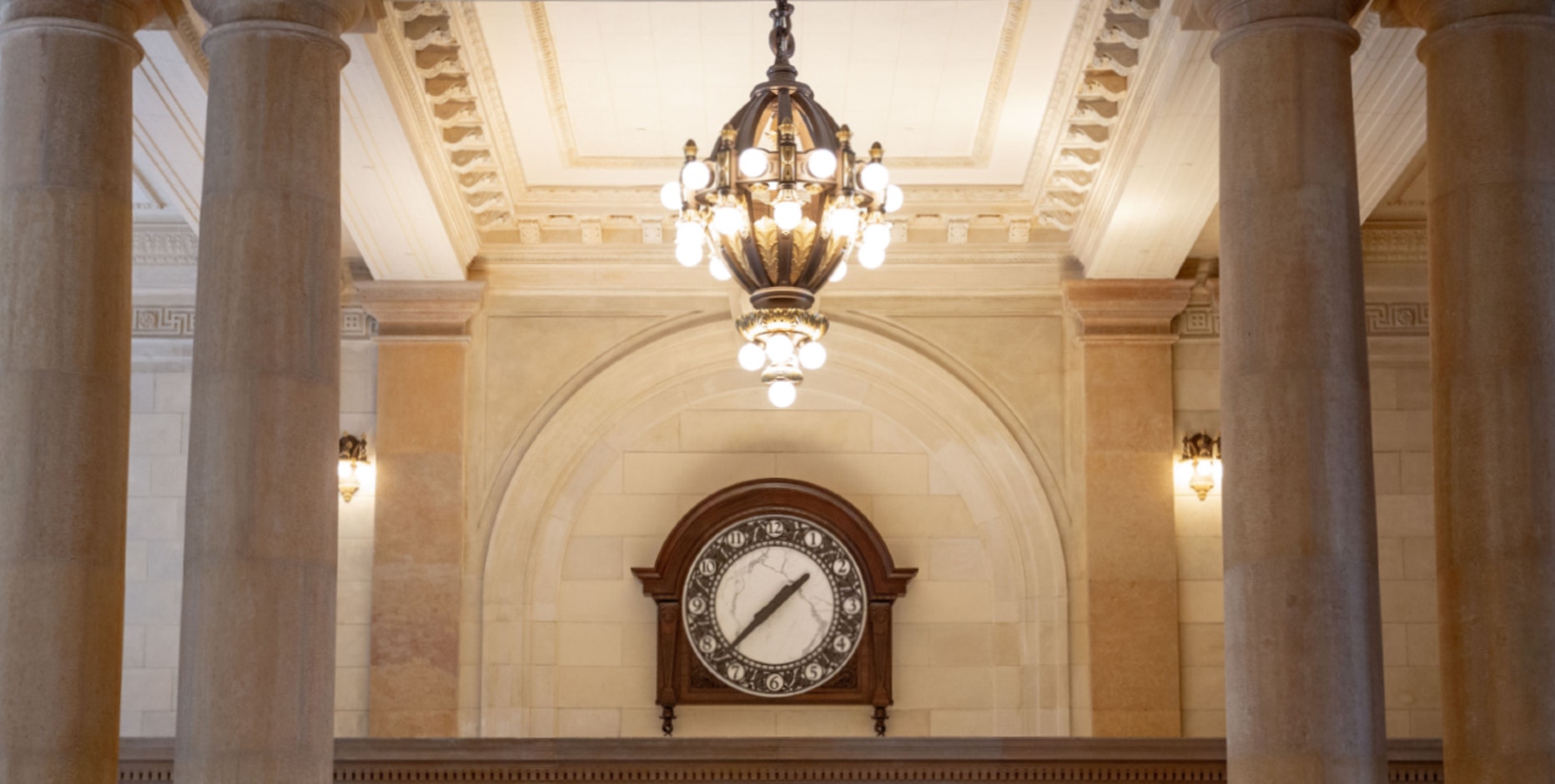 Inside Michigan Central: Take a photo and video tour