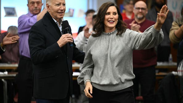 Michigan Governor Gretchen Whitmer - a possible Presidential candidate?