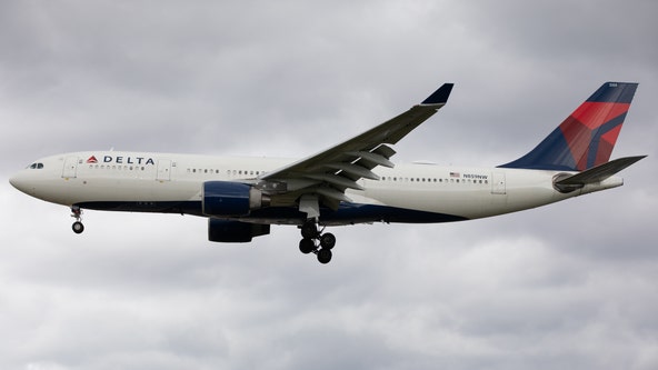 Detroit Delta flight to the Netherlands diverted due to spoiled food