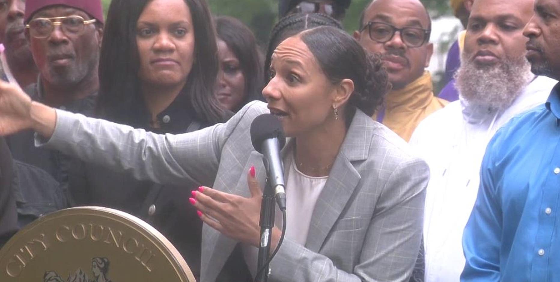 Council president probing Detroit police over unanswered 911 calls before block party shooting