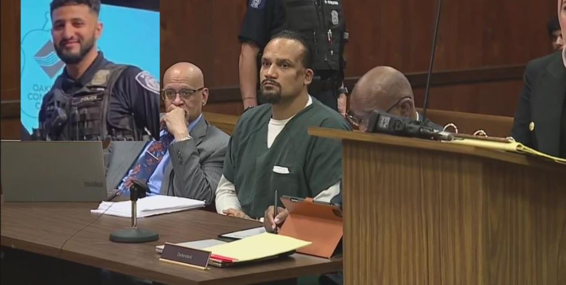 Body worn camera records Melvindale police officer pleading for life before being killed