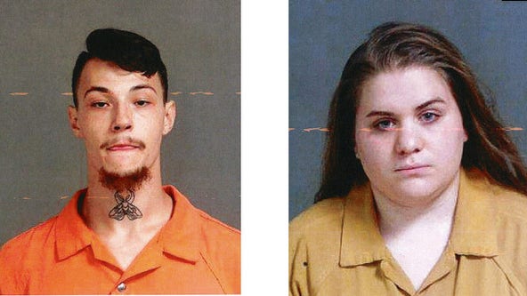 Michigan groom and bride charged in groomsman's death