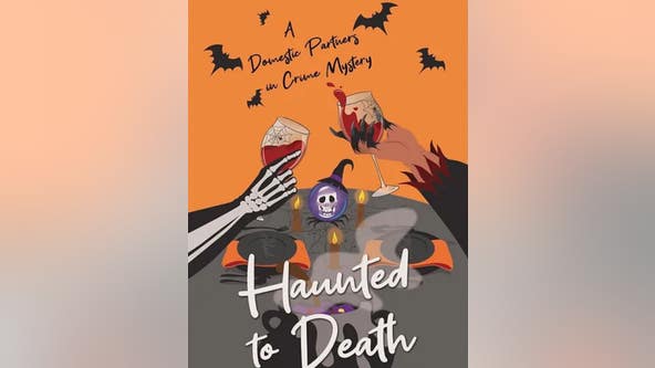 Metro Detroit author releases cozy queer murder mystery just in time for Halloween