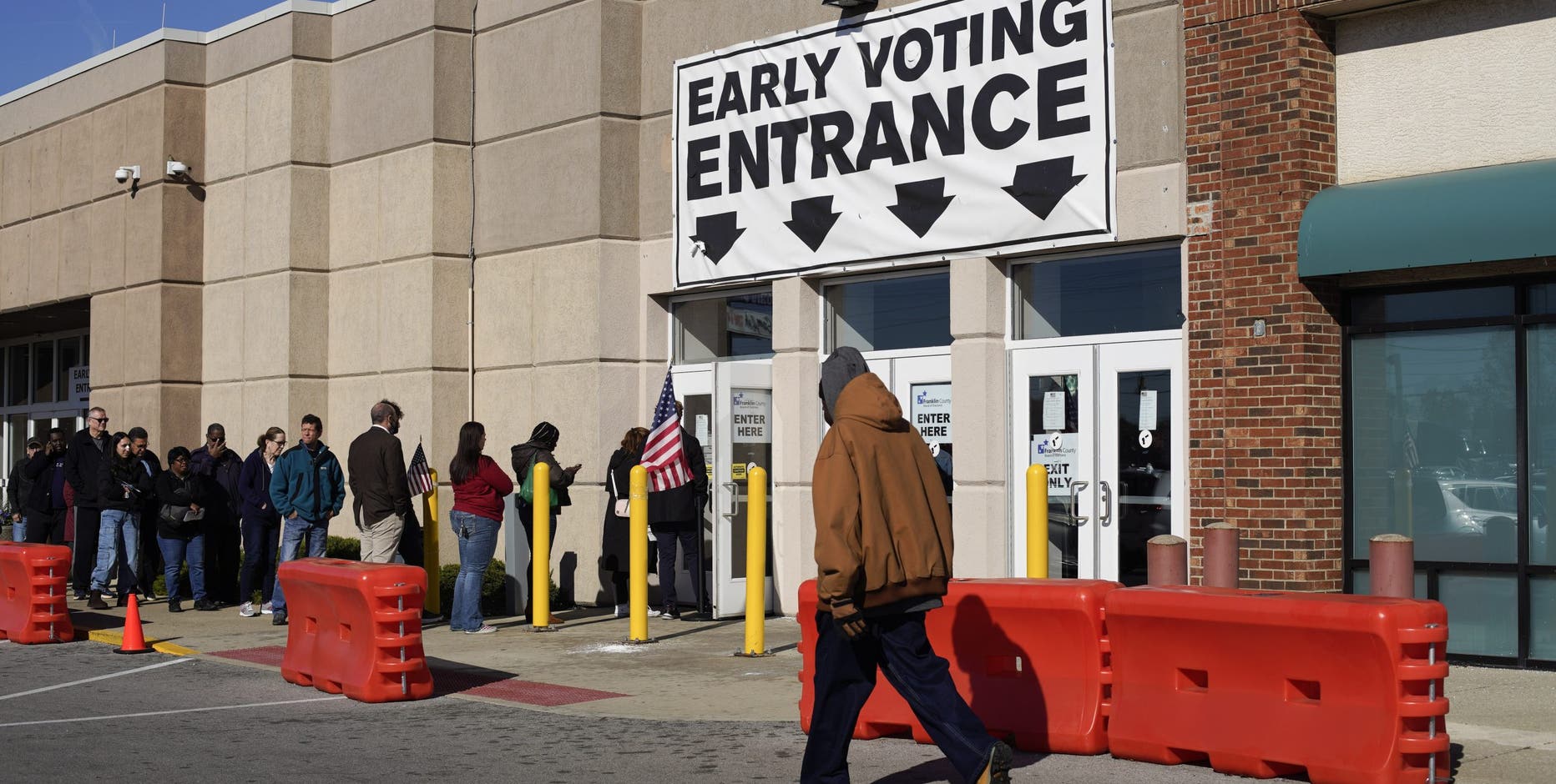 Counting Michigan's 2024 election results will be easier this year, clerk says