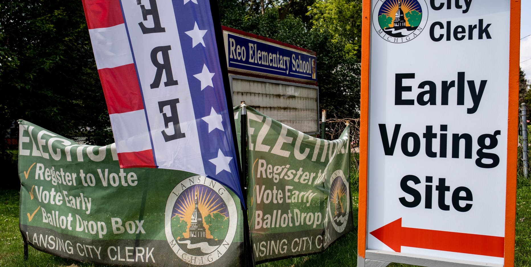 Early voting in Michigan: Everything to know before you vote