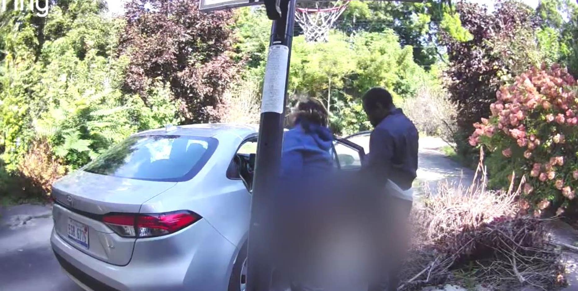 Driveway sex caught on camera leaves Farmington Hills homeowners livid