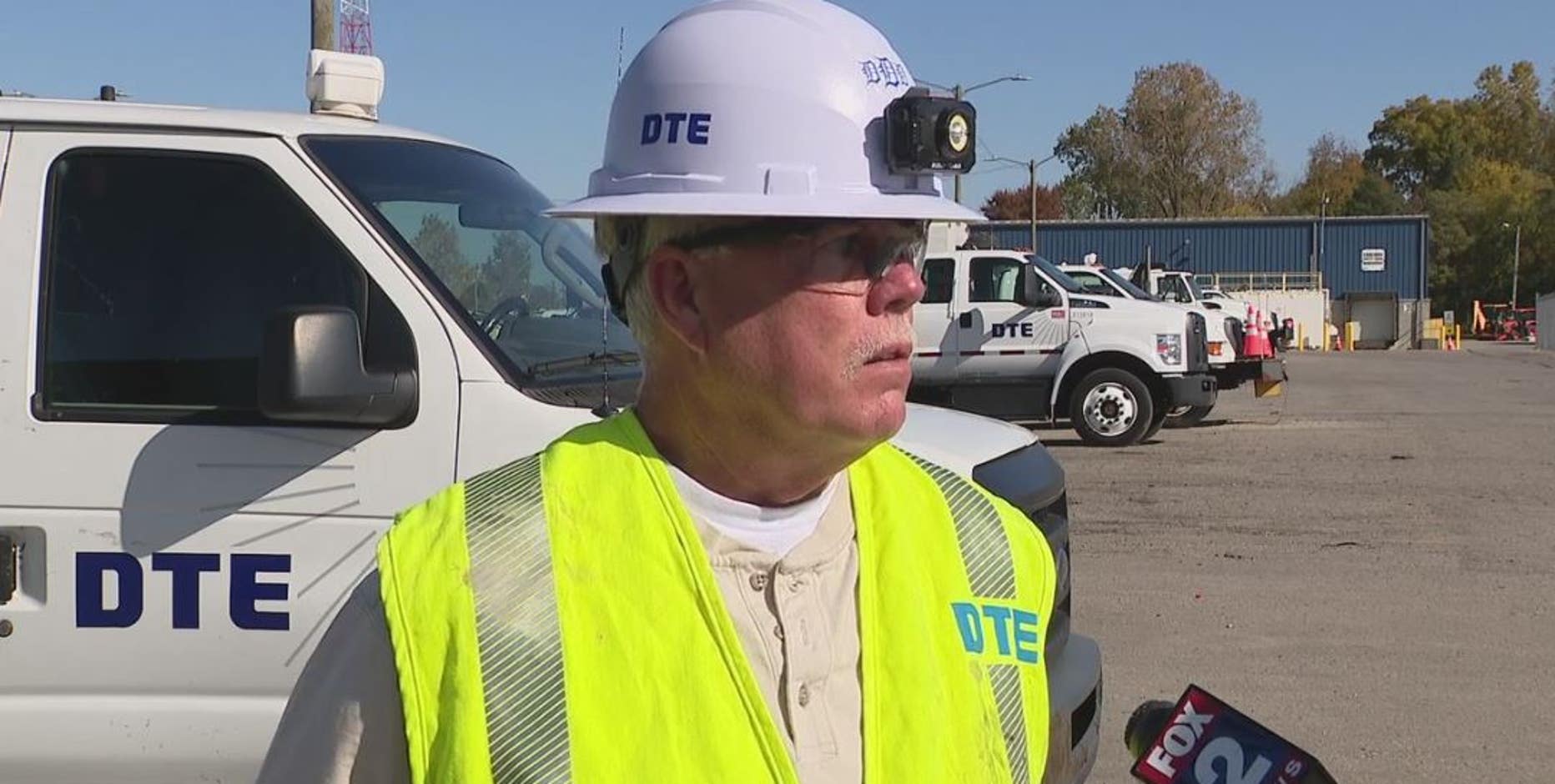 In wake of DTE imposter murder case, utility works to ease concerns by community