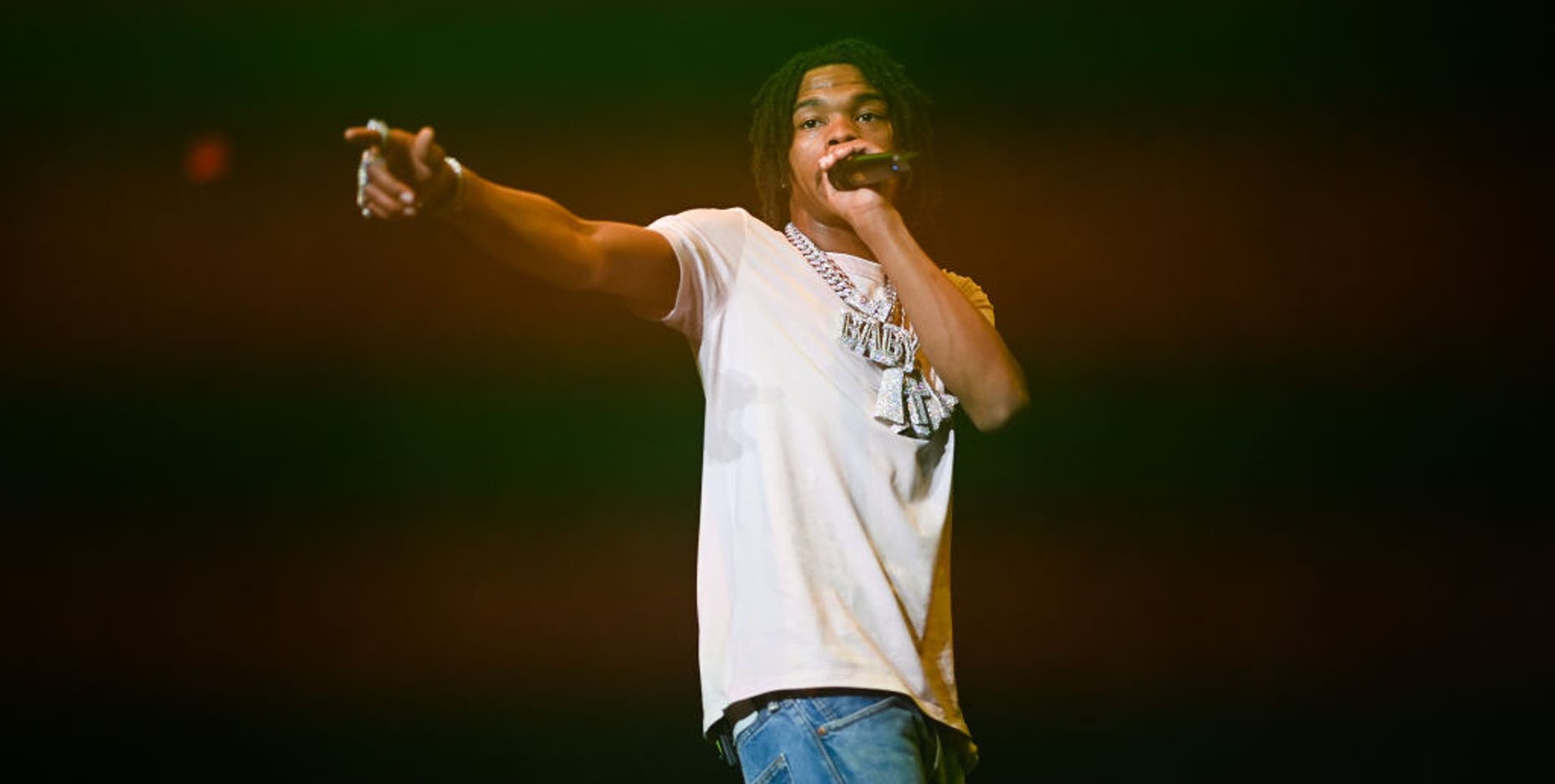 Lil Baby performing free concert at Pistonland to kick off early voting in Detroit