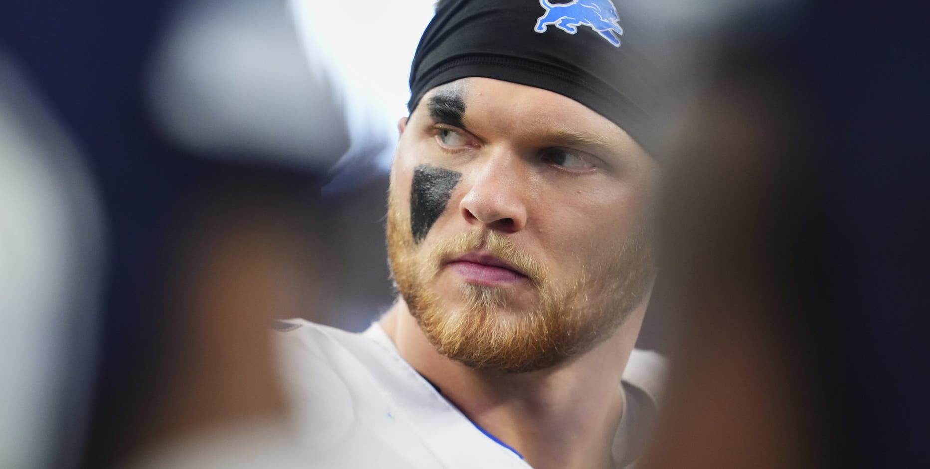 Aidan Hutchinson injury: Lions 'holding out hope' for return for NFC Championship