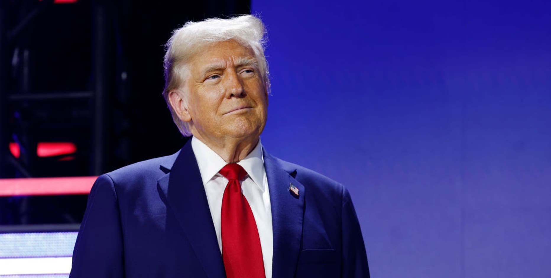 Donald Trump to rally in Warren on Friday as final push heats up ahead of election