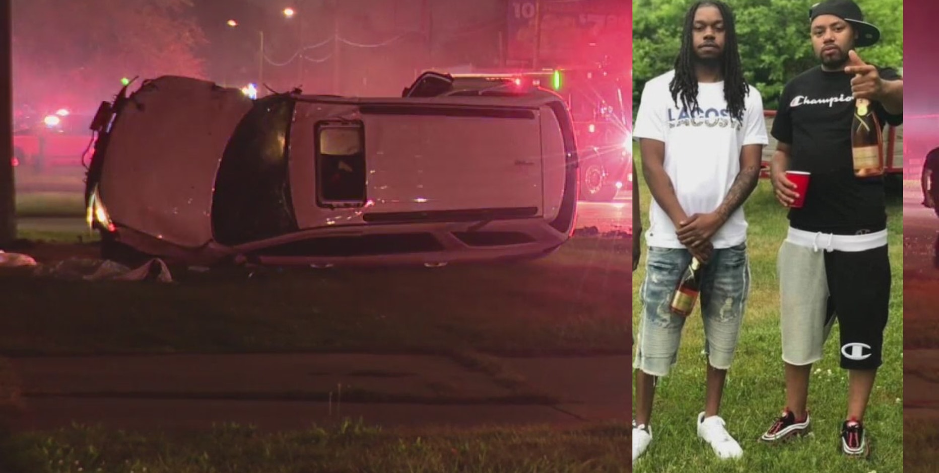 'Like a missile': Investigation ongoing after 2 killed in violent crash with Warren police