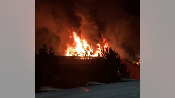 Four killed, 17 injured in fiery wreck on I-96 in mid-Michigan after semi-truck slams into traffic jam