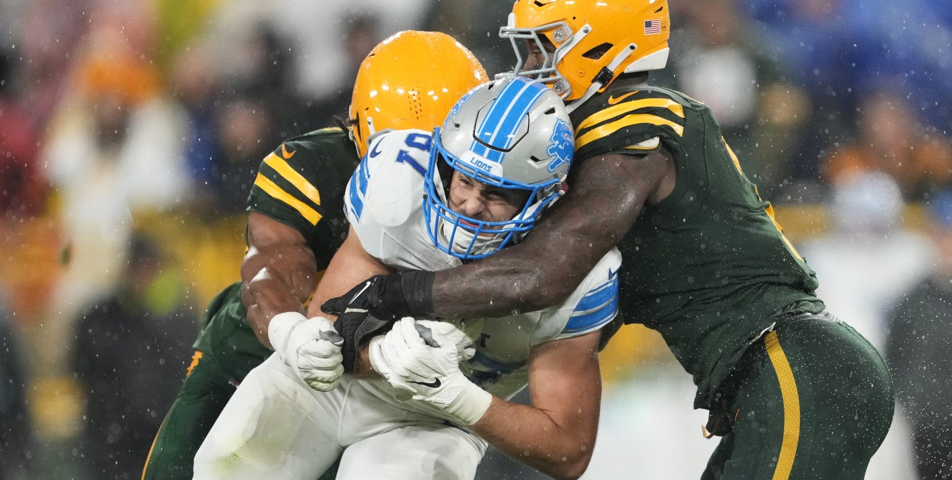 Packers much improved since last Lions matchup