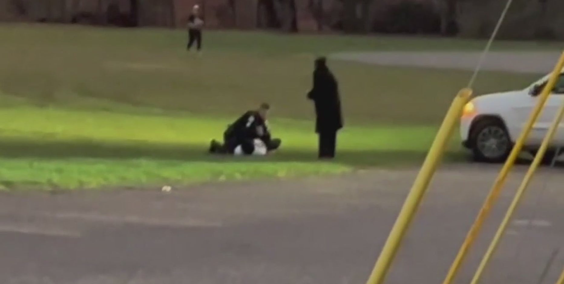 Video captures Farmington police making rough arrest