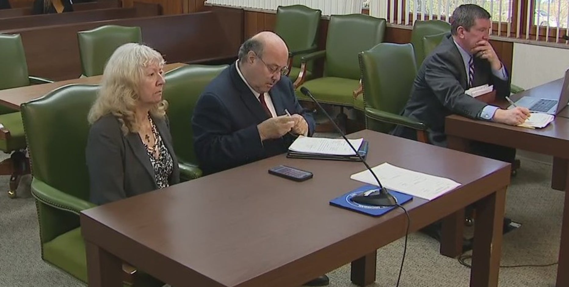 Swan Boat Club crash suspect Marshella Chidester wants case moved to different court