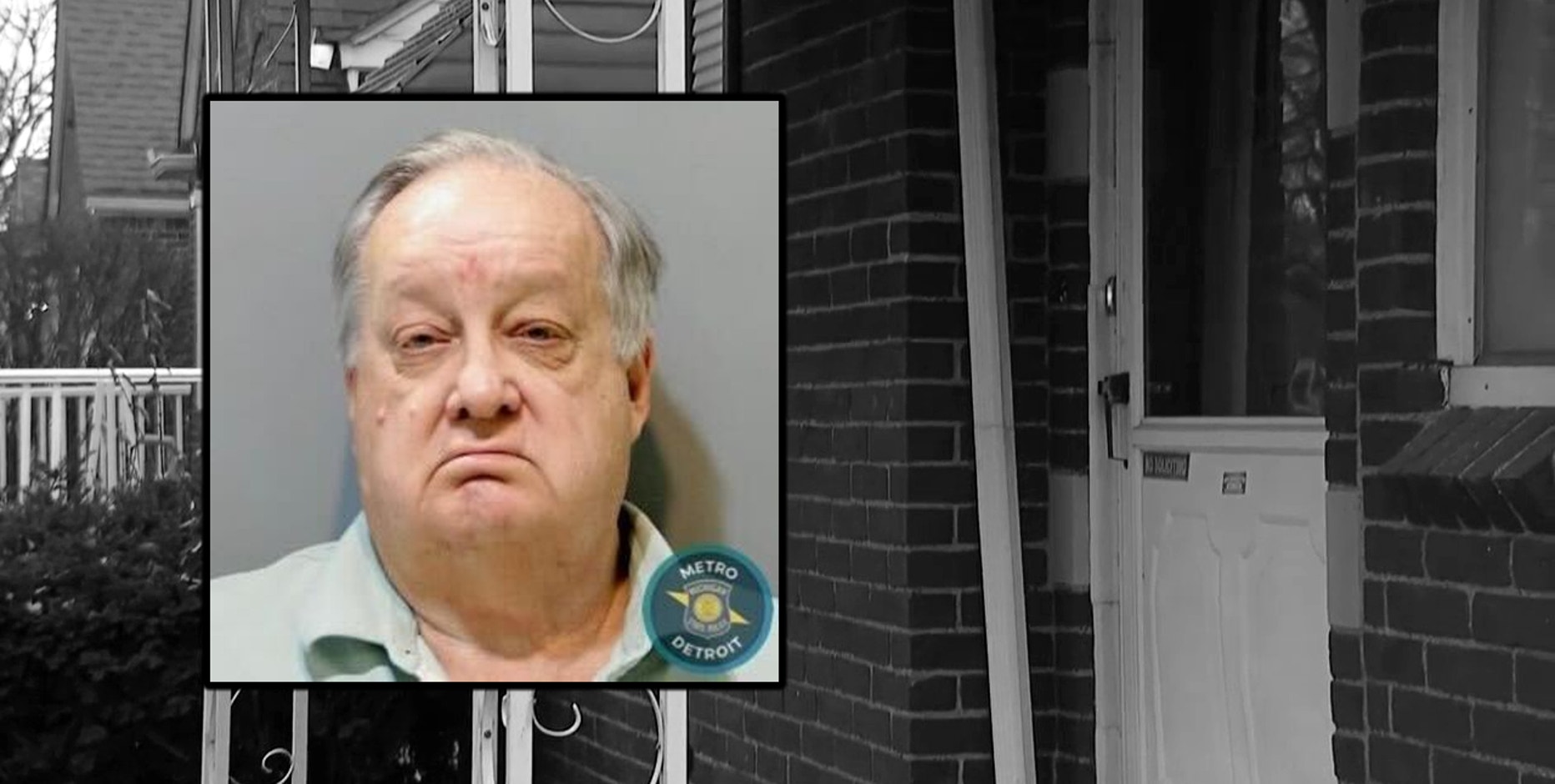 'Different men here every day': Suspect charged with trafficking women out of Southgate home