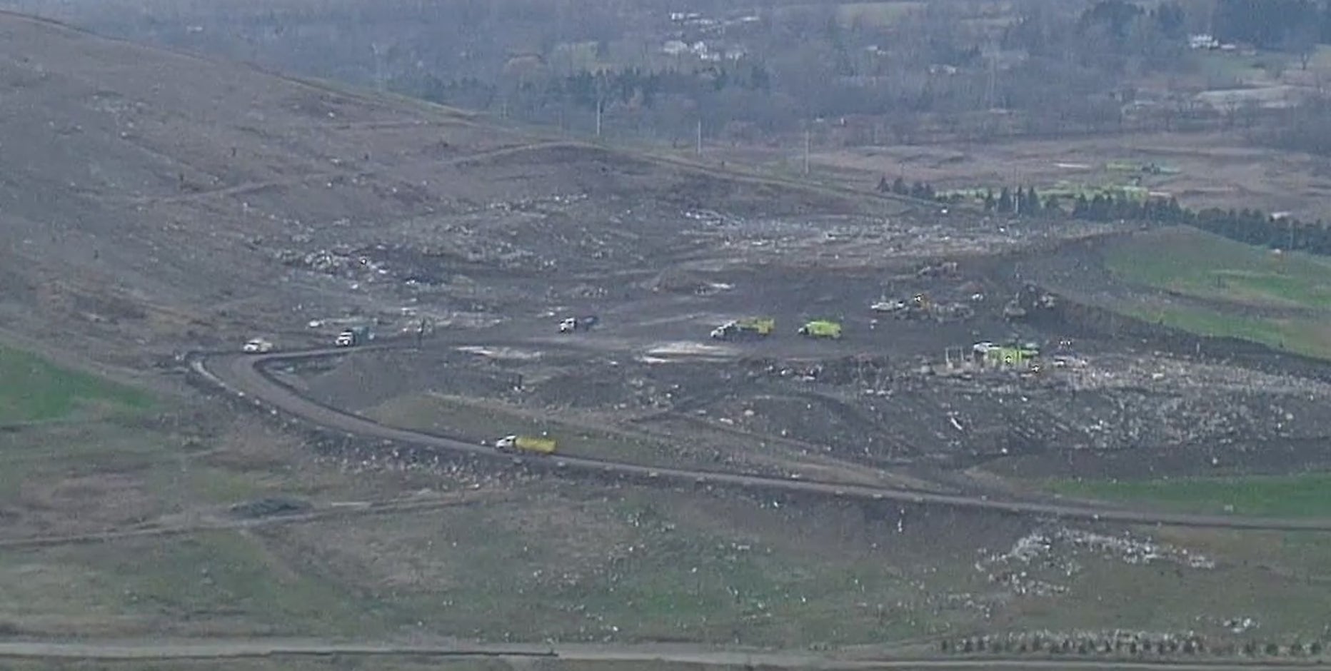 Effort underway to halt new landfill from development in Salem Township