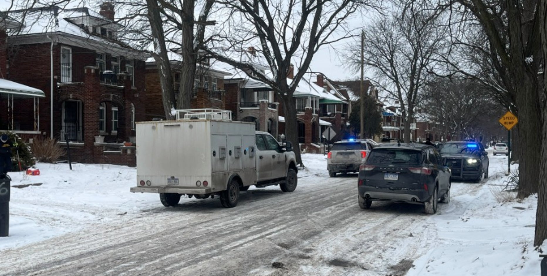 Detroit 4-year-old shoots self in hand, multiple guns found in home