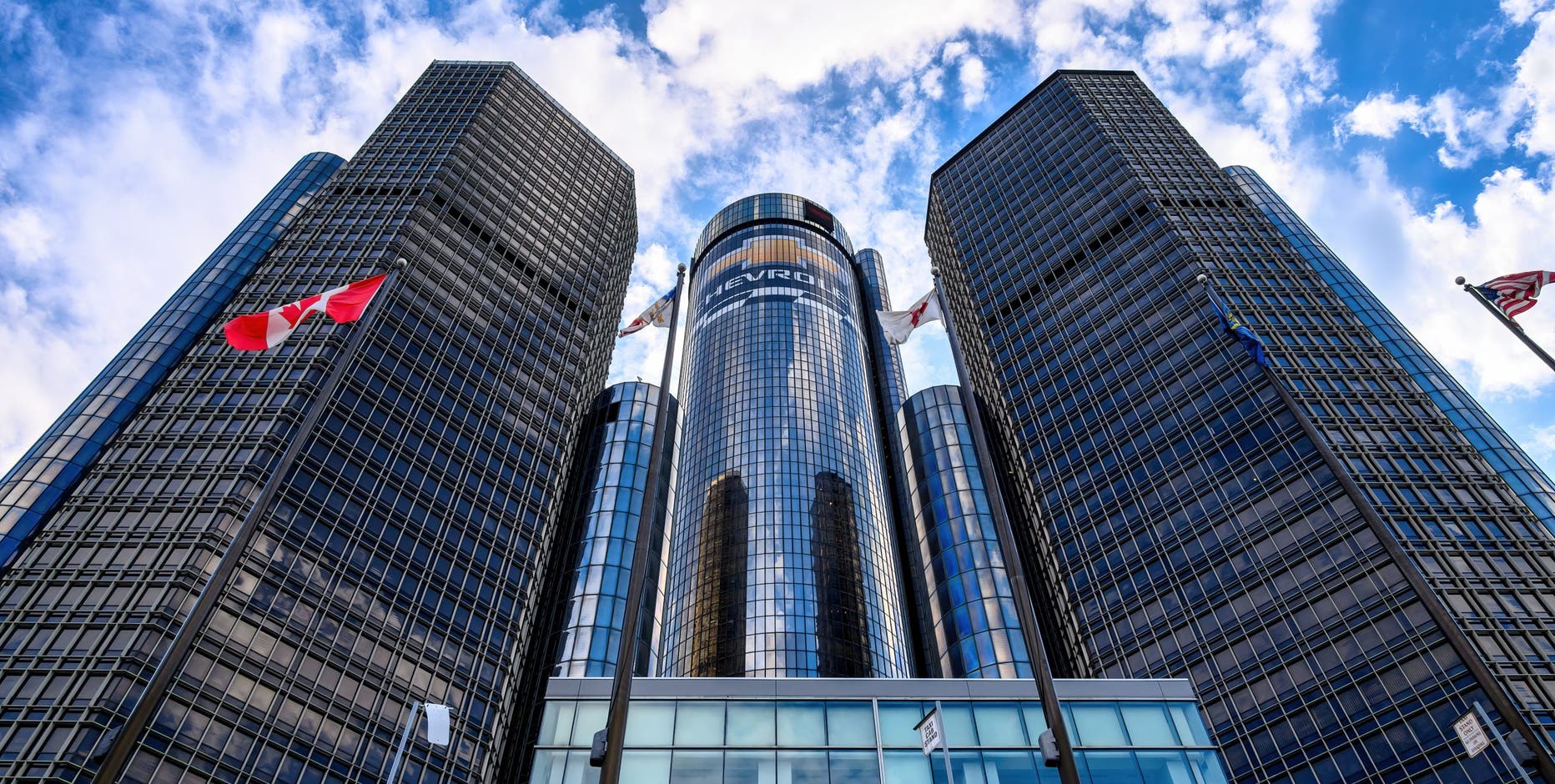 Renaissance Center Future: GM and Bedrock want to turn site into 'truly public infrastructure'