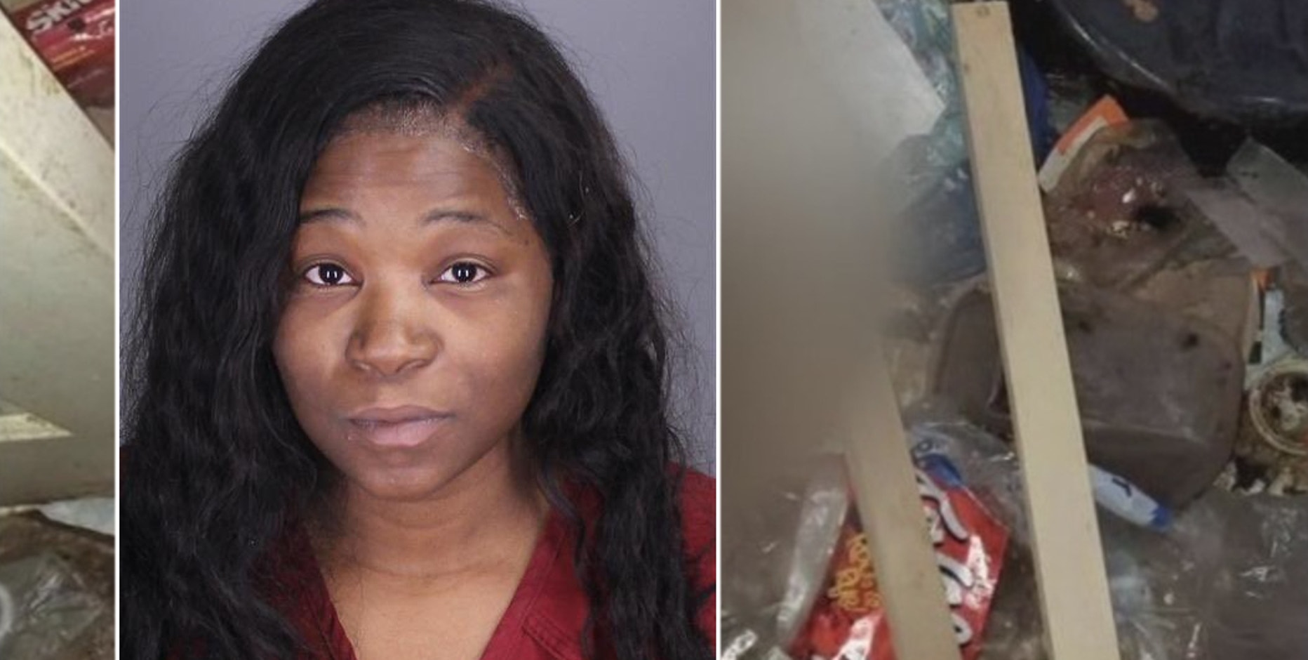 'This is horrendous': Former sister-in-law reacts after children found abandoned in filthy Pontiac home