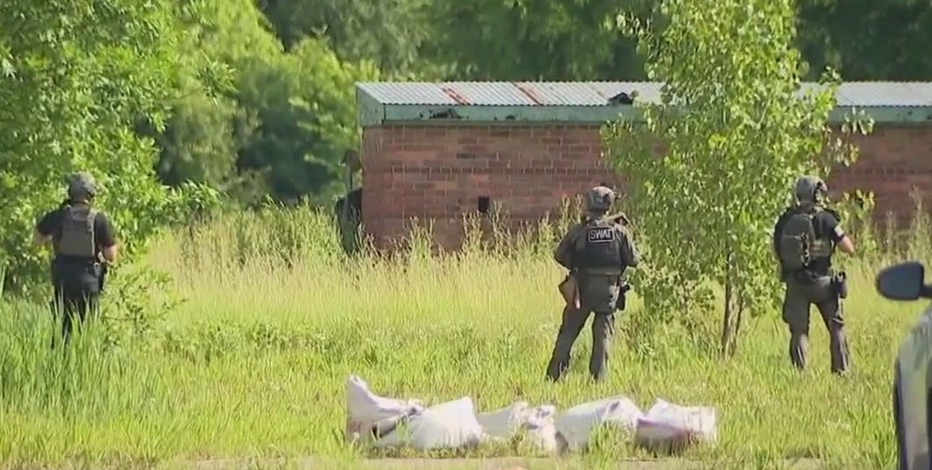Southgate manhunt: How police tracked down 20-year-old who shot two officers