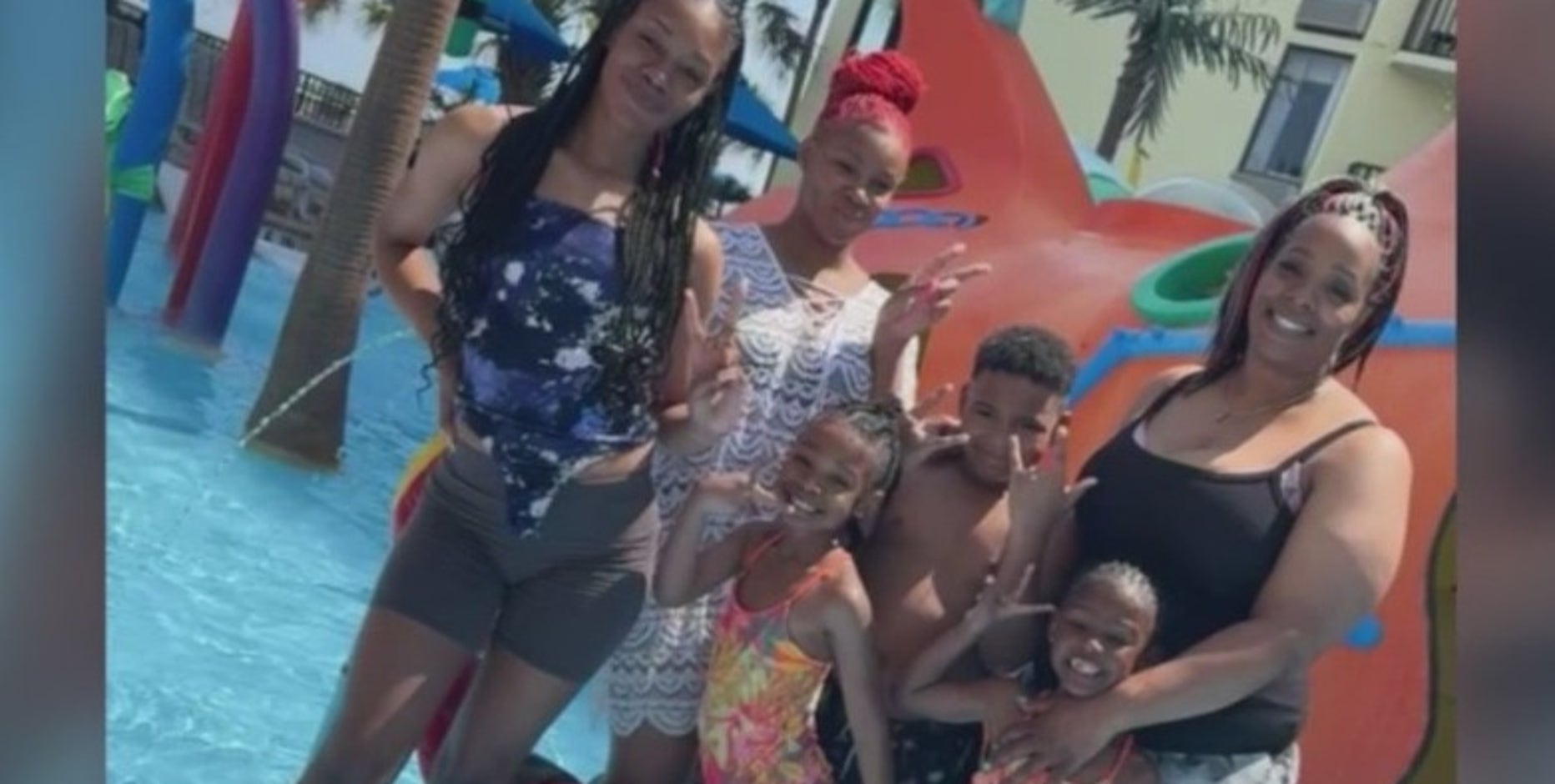 'My momma was a good person': Family of murdered McDonald's manager crestfallen by her death