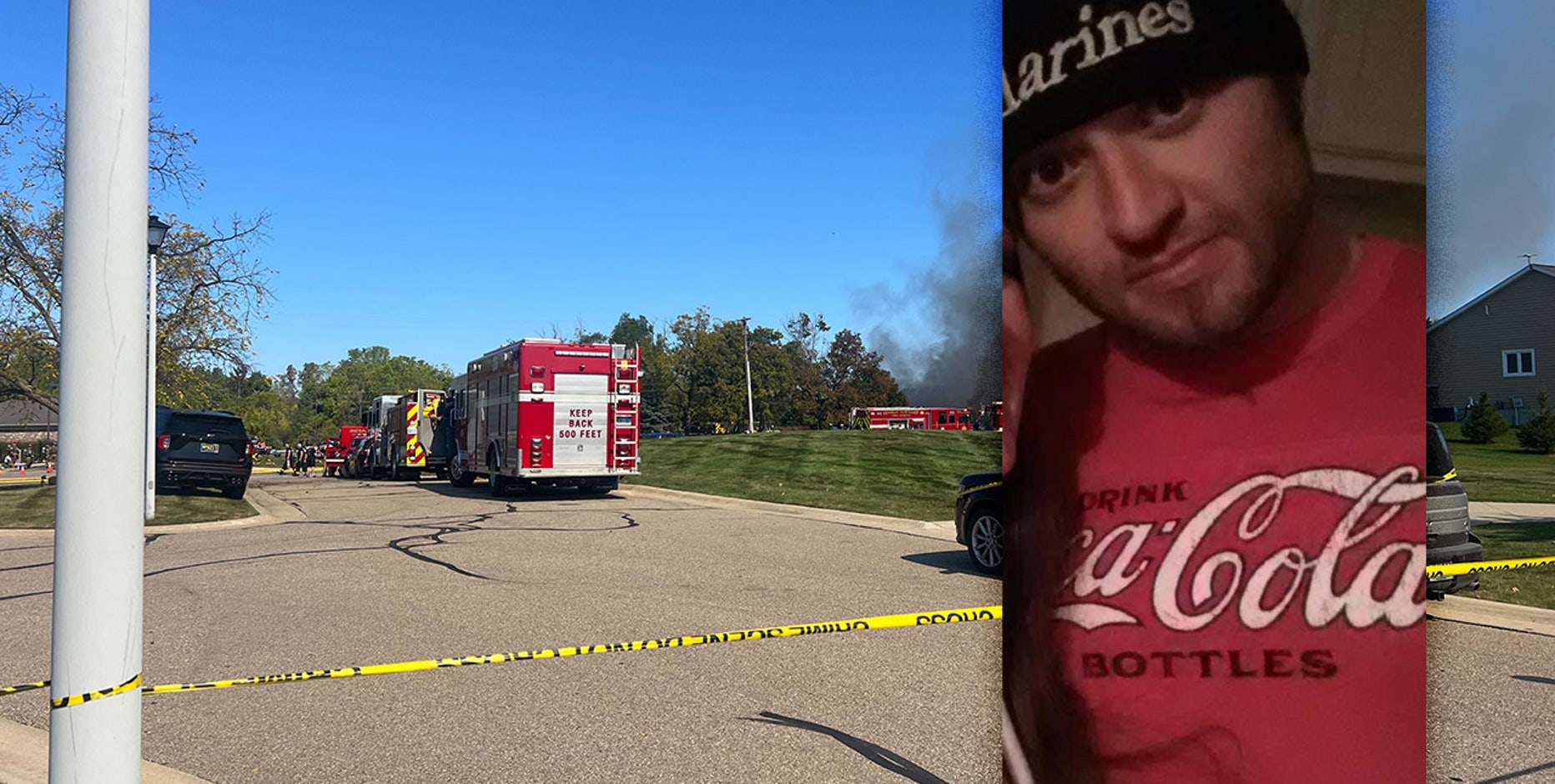 Grand Blanc church shooting: What’s known about the suspect