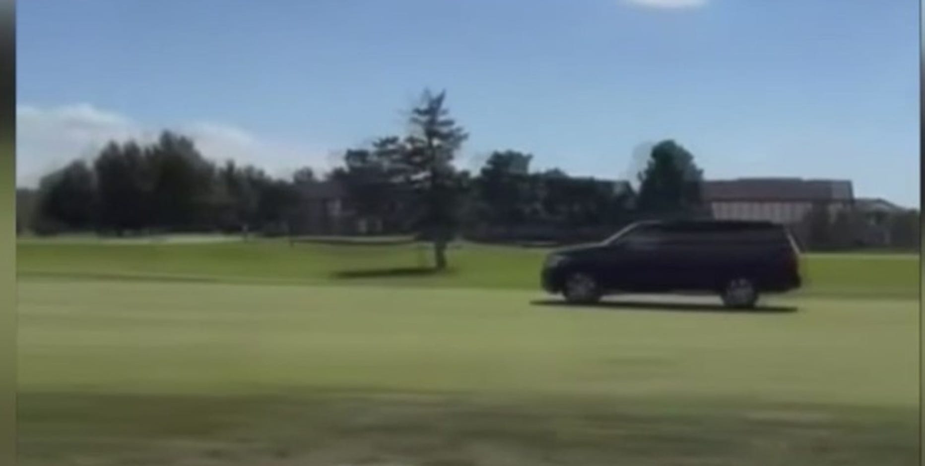 Police chase across Macomb County golf course leads to residents confronting fleeing suspect