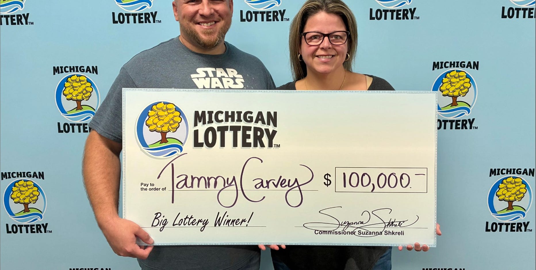 Michigan woman uses ChatGPT to pick winning lottery numbers