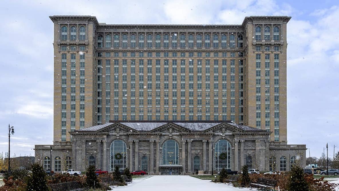 Winter at the Station: What to expect at Michigan Central this holiday season