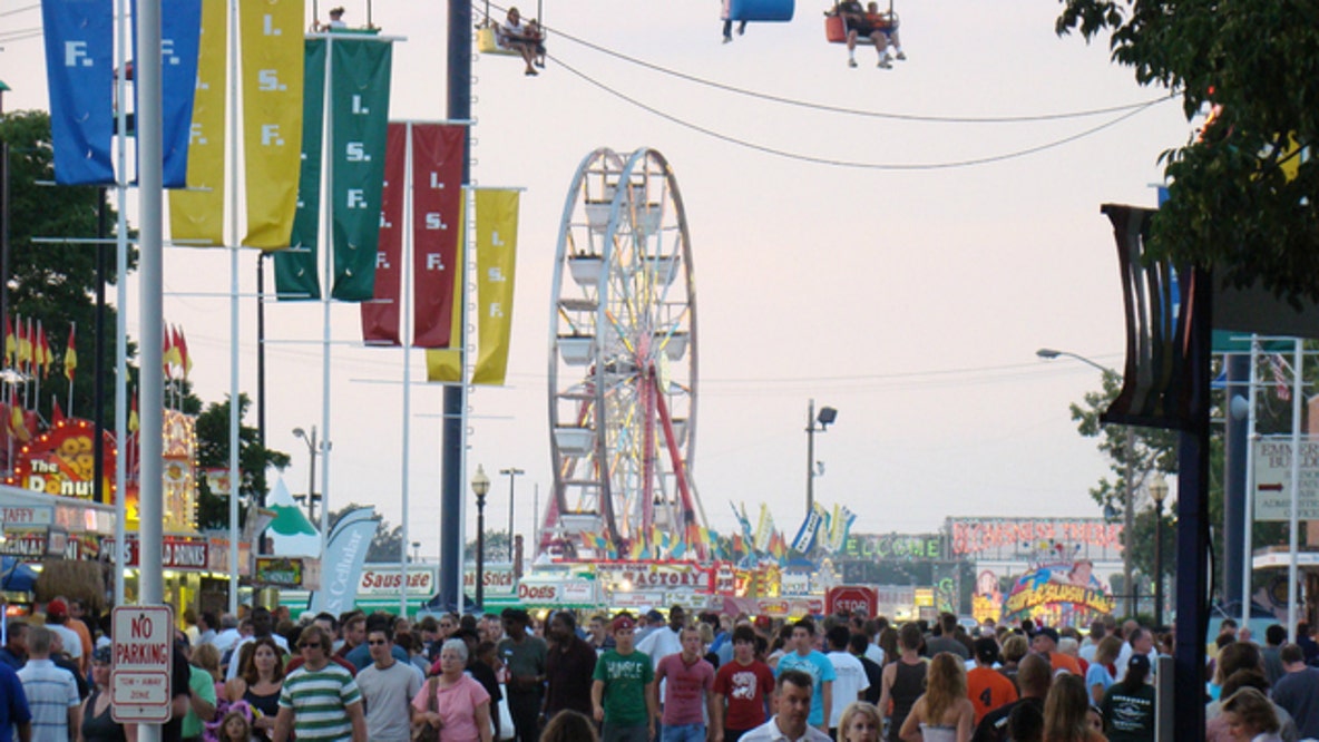 Illinois State Fair 2025: Tickets, music and outdoor fun