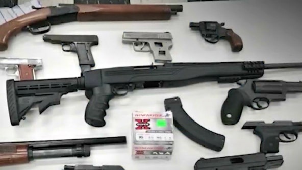 Shorter 'time-to-crime' for guns used in crimes in Chicago than in New York, Los Angeles: DOJ